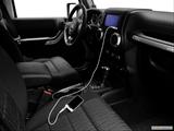  Zune and auxiliary jack photo